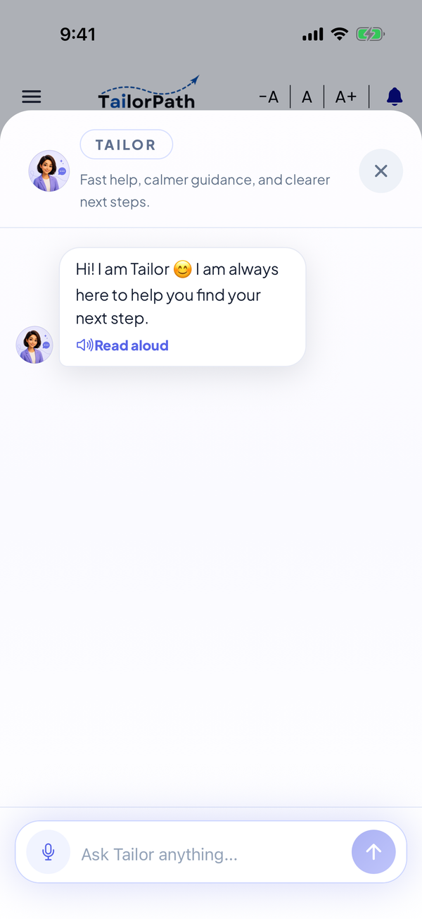 TailorBot