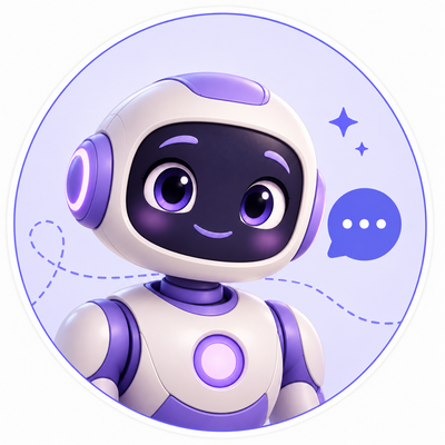 רובו, דמות מלווה של TailorBot